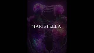 jackiedeeye  MARISTELLA lyric video [upl. by Troyes663]