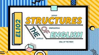 LessONline 1 Diagramming simple sentences in different sentence patterns [upl. by Readus]