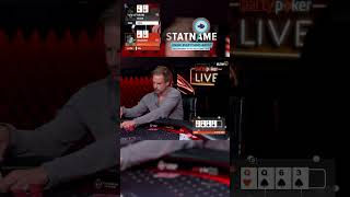 Poker Hand Analysis David vs Isildur1 35  The Superstars Decisions by FuryTV [upl. by Eilsehc270]