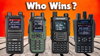 Best Digital Walkie Talkie 2024  Who Is THE Winner 1 [upl. by Inerney]