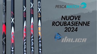 ROUBASIENNE 2024 ITALICA  Presentazione dei pack [upl. by Yvad405]