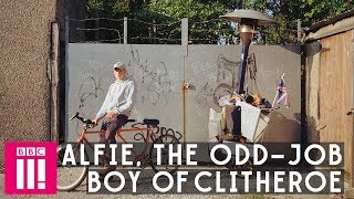 Odd Job Alfie The Documentary [upl. by Nodla]