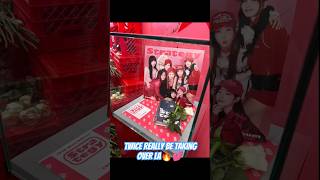 TWICE STRATEGY POPUP STORE AT LA TWICE 트와이스 STRATEGY losangeles kpop popupstore [upl. by Bish]