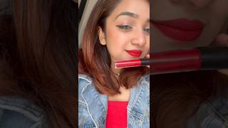 Lips series 15💄🧿🤍lipstick lafz redlipstick bestredlipstickmakeupminivlog [upl. by Cristy]