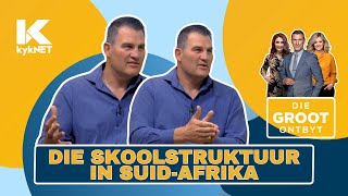 Die skoolstruktuur in SuidAfrika  Roedolf van der Westhuizen  17 September 2024 [upl. by Rettuc]