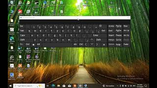 yadda zakayi shortcut keyboard a windows 10 [upl. by Oigile]