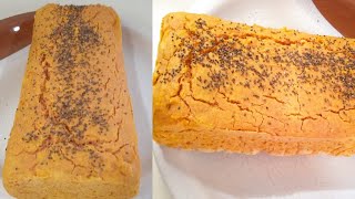 PÃO RÁPIDO COM AMIDO DE MILHO SEM GLÚTEN SEM LACTOSE SEM AÇÚCAR  MARAVILHOSA ESSA RECEITA [upl. by Esylle]