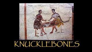 Exploring Ancient Games Knucklebones Tutorial and Gameplay Overview [upl. by Hsilgne]