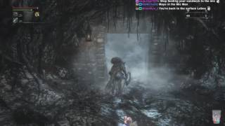 Bloodborne BL4 All Bosses w Chalice Dungeons Pt 17 [upl. by Ylas498]