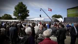 Folkemødet på Bornholm [upl. by Enorej279]