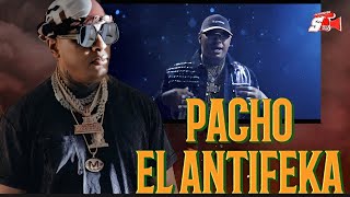 PACHO EL ANTIFEKA MALIANTEO MIX VOL1 [upl. by Ipoillak]