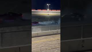 Kalamazoo speedway drifting [upl. by Ardra]