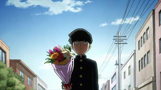 Mob Psycho 100 III OP Full 『MOB CHOIR  1』【AMV Lyrics】 [upl. by Agn]