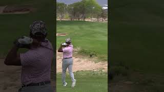 CDL Cigar and Golf episode 24 hosted by Donnell Thomas live from Primm Nevada golf golfswing [upl. by Natala]