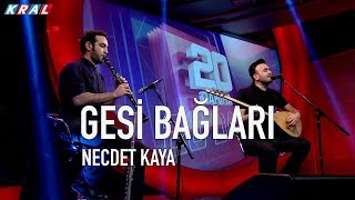 Necdet Kaya  Gesi Bağları Akustik [upl. by Shaylyn838]