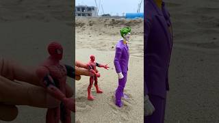 SpiderMan quotOh my god whats going onquot Marvel Toys [upl. by Eegnat]