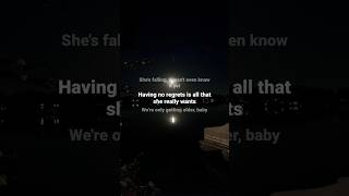 One Direction  Night Changes Lyrics songlyrics song shorts lyricsonedirection [upl. by Siegler977]