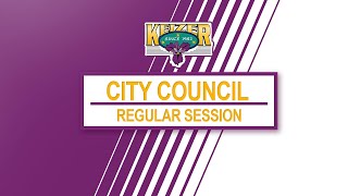 Keizer City Council 11042024 [upl. by Nyrehtac]