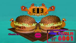 Every McDonalds Ad Outro Effects Cinram Digital Media Services Effects [upl. by Llebyram]