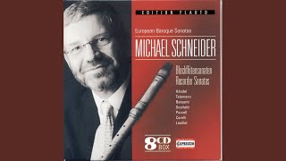 Recorder Sonata in G Minor [upl. by Purcell]