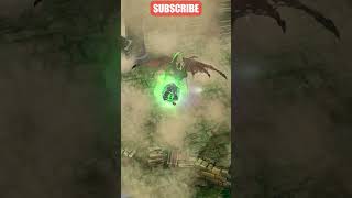 Illidan Collapses The Room To Kill Maiev  Warcraft 3 Reforged  Sentinel Campaign [upl. by Hsara593]