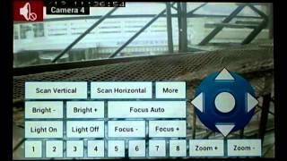 7Links PX3309  Cam Viewer for 7Links cameras [upl. by Hailahk]