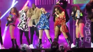 Little Mix  Weird People  Get Weird Tour Liverpool 2016 [upl. by Dorette125]