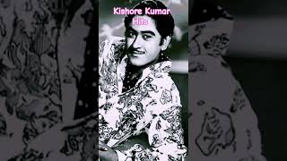 Kishore Kumar Romantic Songs shorts shortsvideo ytshorts [upl. by Elita]