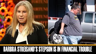 Barbra Streisands stepson lives in cramped conditions and struggles financially [upl. by Gaillard]