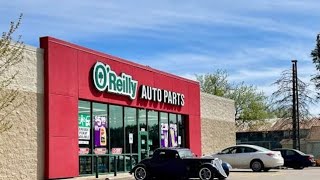 oreillys auto parts DULUTHMN [upl. by Dorelle]