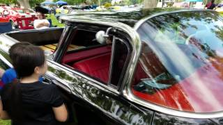 Dinuba Cars In The Park Car Show 06032017 [upl. by Alicul]