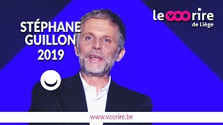 Stéphane Guillon  Festival du Rire de Liège 2019 [upl. by Naig]