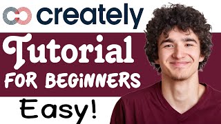 Creately Tutorial For Beginners  How To Use Creately [upl. by Vorfeld762]