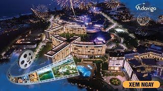 Voucher VinOasis Phú Quốc  Vinpearl VinOasis 2019 [upl. by Nottirb]