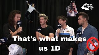 Thats what makes us 1D Videos matching the lyrics [upl. by Saree]