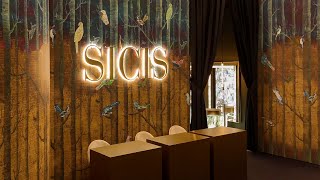 SICIS Booth at Cersaie 2024 [upl. by Schafer]