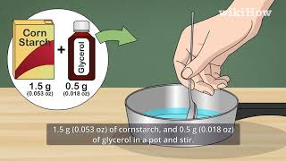 How to Make Bioplastic [upl. by Yssak902]