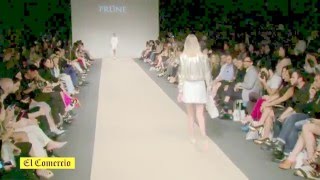 Prüne en LIFWeek Primavera  Verano 2015 2016 [upl. by Maddy]