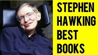 STEPHEN HAWKING BOOKS [upl. by Llerruj560]