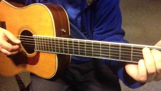 Easy Fingerstyle Songs For Beginners Song 1 Lesson 9 [upl. by Concoff]