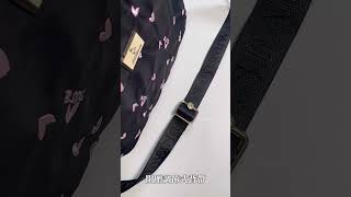 【商品介紹】勾心紅妝  甜美刺繡多層兩用托特包 ft BSDS冰山袋鼠 [upl. by Wanids467]