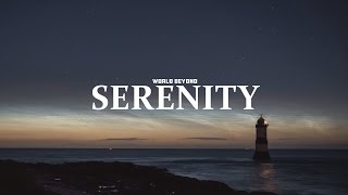 MELANCHOLIC PIANO MUSIC Serenity by World Beyond Free Download [upl. by Nnaarat]