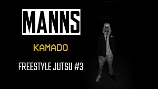 MANNS  🌊 Kamado Freestyle Jutsu 3 [upl. by Anissej404]