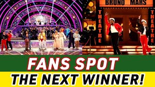 Strictly Come Dancing Fans Declare 2024 Series Winner After Iconic Performancequot [upl. by Nomead708]