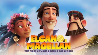 How Magellan circumnavigated the globe  Ewandro Magalhaes [upl. by Eraste]