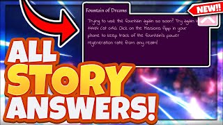 How To Get The SPRING HALO 2022 In Roblox Royale High All Story Answers Valentines Update 2022 [upl. by Allain]