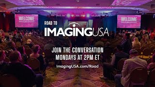 Road to Imaging USA with Olesha Haskett [upl. by Beuthel]