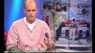 Rtl5 voorbeschouwing Gp Europa 1995 [upl. by Concordia]