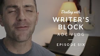 Dealing with Writers Block Composers Block  Art of Composing Daily Vlog 006 [upl. by Naesal]