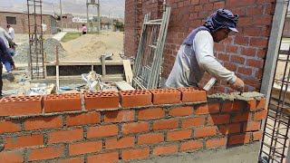 PROCEDIMIENTO COLOCACIÓN DE ADOQUIN DE CONCRETO PARA CALZADA JRHH URCOS [upl. by Gaige]